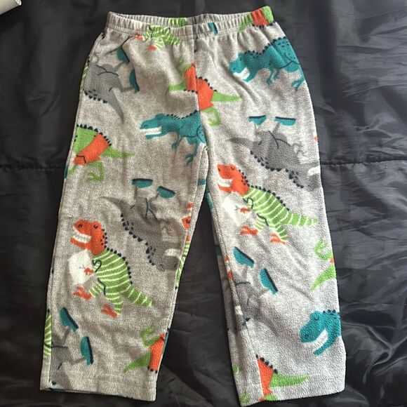 Carters Fleece Pajama Pants 2T - Picture 1 of 4